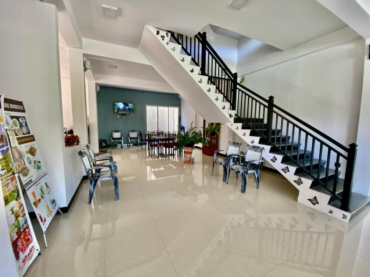 Mountain White Villa By Sunrise Kandy Eksteriør billede