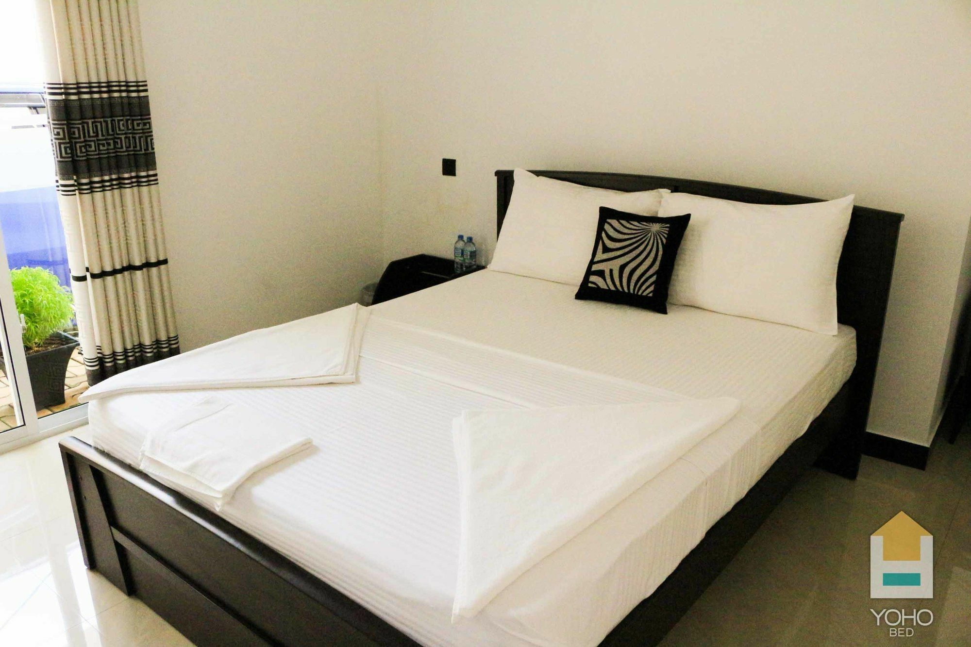 Mountain White Villa By Sunrise Kandy Eksteriør billede